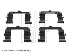 Zubehörsatz Scheibenbremsbelag Vorderachse für FORD MAZDA NISSAN RANGER B-SERIE