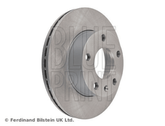 2x Bremsscheibe Vorderachse für LDV MAXUS Kasten Pritsche/Fahrgestell