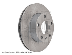 2x Bremsscheibe Vorderachse für LDV MAXUS Kasten Pritsche/Fahrgestell