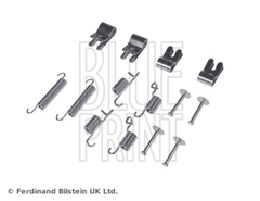 Zubehörsatz Bremsbacken Hinterachse für TOYOTA COROLLA Liftback Stufenheck Kombi
