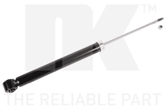 Stoßdämpfer Hinterachse für AUDI SEAT SKODA VW A3 Allstreet Sportback Limousine