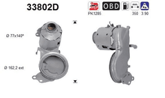 Katalysator für AUDI SEAT SKODA VW A3 Sportback Limousine LEON ST SC