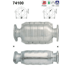 Katalysator für NISSAN 100NX 200SX ALMERA I Hatchback MICRA II PRIMERA