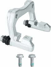 Halter Bremssattel Hinterachse für AUDI SEAT SKODA VW A3 Sportback Cabriolet A4
