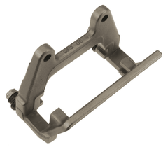 Halter Bremssattel Vorderachse Hinterachse links für AUDI A6 Allroad C6 Avant