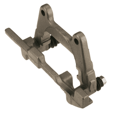 Halter Bremssattel Hinterachse links für AUDI A6 Allroad C6 Avant