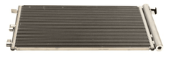 Kondensator Klimaanlage für FIAT PANDA / CLASSIC Kasten/Schrägheck
