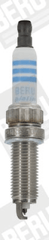 Zündkerze für BMW CITROËN OPEL PEUGEOT MINI DS 1 3 Touring BERLINGO MULTISPACE
