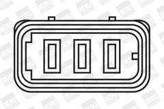 Zündspule für BMW MG ROLLS-ROYCE ALPINA LAND ROVER 3 Coupe Cabriolet Compact