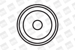 Zündspule für MERCEDES-BENZ VW SSANGYONG DAEWOO PUCH 124 Stufenheck T-Model