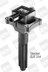 Zündspule für MERCEDES-BENZ VW SSANGYONG DAEWOO PUCH 124 Stufenheck T-Model