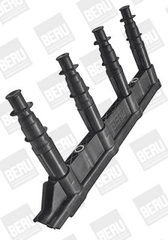 Zündspule für CITROËN PEUGEOT C2 C3 I C4 Coupe 206 Schrägheck SW 207/207+ 307