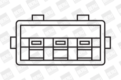 Zündspule für AUDI SEAT SKODA VW 80 B4 Stufenheck Avant 100 C3 C4 CABRIOLET B3