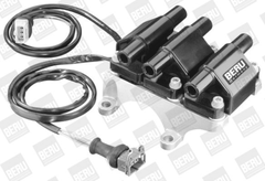 Zündspule für AUDI 80 B4 Stufenheck Avant 100 C4 A6 CABRIOLET B3 COUPE