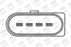 Zündspule für AUDI VW BENTLEY A8 D2 D3 PASSAT B5.5 Variant PHAETON TOUAREG