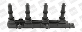Zündspule für ALFA ROMEO OPEL 159 Sportwagon SPIDER SIGNUM CC VECTRA C Caravan