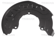 Spritzblech Bremsscheibe Vorderachse links für AUDI SEAT SKODA A1 Sportback