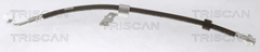 Bremsschlauch Vorderachse links für DODGE FIAT JOURNEY VAN FREEMONT