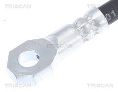 Bremsschlauch Hinterachse für MITSUBISHI PAJERO III Canvas Top II IV CLASSIC Van