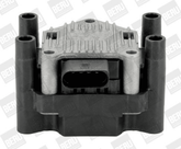 Zündspule für AUDI SEAT SKODA VW A1 Sportback A2 A3 Cabriolet A4 B5 Avant B6 B7