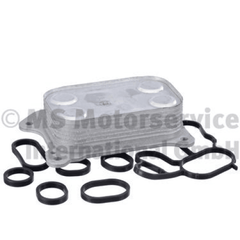 Ölkühler Motoröl für ALFA ROMEO FIAT LANCIA OPEL MITO DOBLO Großraumlimousine