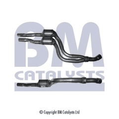 Katalysator hinten für BMW 3 Cabriolet Coupe Touring