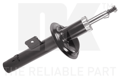 Stoßdämpfer Vorderachse für CITROËN PEUGEOT BERLINGO / FIRST Großraumlimousine