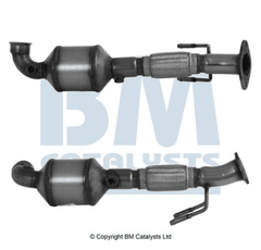 Katalysator vorne für FORD GALAXY II MONDEO IV Stufenheck Turnier S-MAX