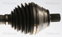 Antriebswelle Vorderachse links für AUDI SEAT SKODA VW CUPRA Q3 Sportback ATECA