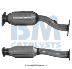 Katalysator für FORD MONDEO III Stufenheck Turnier