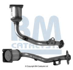 Katalysator vorne für CITROËN PEUGEOT C2 C3 I Pluriel 1007 207 Stufenheck SW