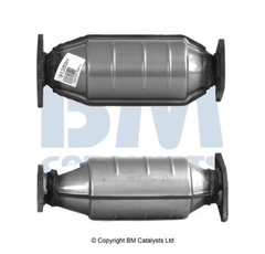 Katalysator hinten für HYUNDAI KIA TRAJET TUCSON SPORTAGE II