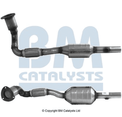 Katalysator für OPEL ZAFIRA / FAMILY B