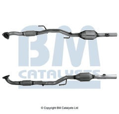 Katalysator hinten für SEAT SKODA VW CORDOBA IBIZA III IV SC FABIA I Combi