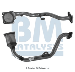 Katalysator vorne für CITROËN PEUGEOT C4 Coupe I Stufenheck 307 Break CC SW