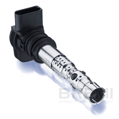 Zündspule für AUDI SEAT SKODA VW A3 A4 B5 Avant B6 Cabriolet B7 A6 C5 ALLROAD