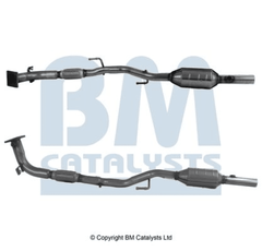 Katalysator für SEAT SKODA VW CORDOBA IBIZA III FABIA I Stufenheck Combi Praktik
