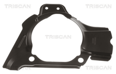 Spritzblech Bremsscheibe Vorderachse links für ALFA ROMEO FIAT LANCIA 145 146