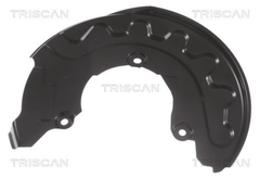 Spritzblech Bremsscheibe Vorderachse rechts für AUDI SEAT SKODA A1 Sportback