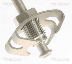 Bremsschlauch Hinterachse rechts für CITROËN FIAT PEUGEOT JUMPY II