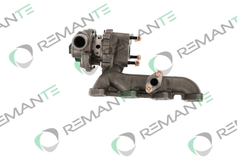 Turbolader Abgasturbolader für HYUNDAI KIA TUCSON CARENS IV SPORTAGE III