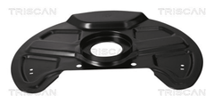 Spritzblech Bremsscheibe Vorderachse für VOLVO 740 Kombi 760 940 II 960
