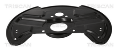 Spritzblech Bremsscheibe Vorderachse für VOLVO 740 Kombi 760 940 II 960