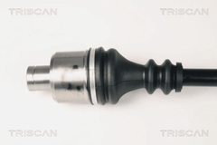 Antriebswelle Vorderachse rechts für RENAULT KANGOO Rapid