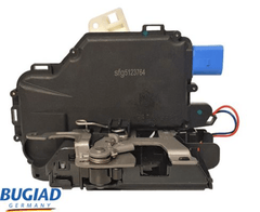 Türschloss Hinterachse rechts für SEAT SKODA VW CORDOBA IBIZA III FABIA I