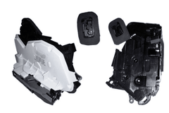 Türschloss hinten rechts für SEAT SKODA VW LEON Kasten/Schrägheck ST