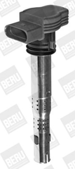 Zündspule für AUDI PORSCHE VW LAMBORGHINI A4 B6 Avant B7 Cabriolet B8 A5