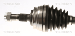 Antriebswelle Vorderachse links für OPEL PEUGEOT CORSA F 208 II