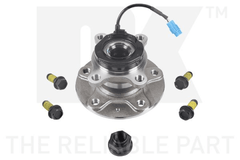 Radlagersatz Hinterachse links für FIAT SUZUKI SEDICI SX4 S-CROSS / CLASSIC