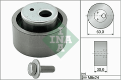 Spannrolle Zahnriemen für CITROËN FIAT LANCIA PEUGEOT SUZUKI TOYOTA BERLINGO /